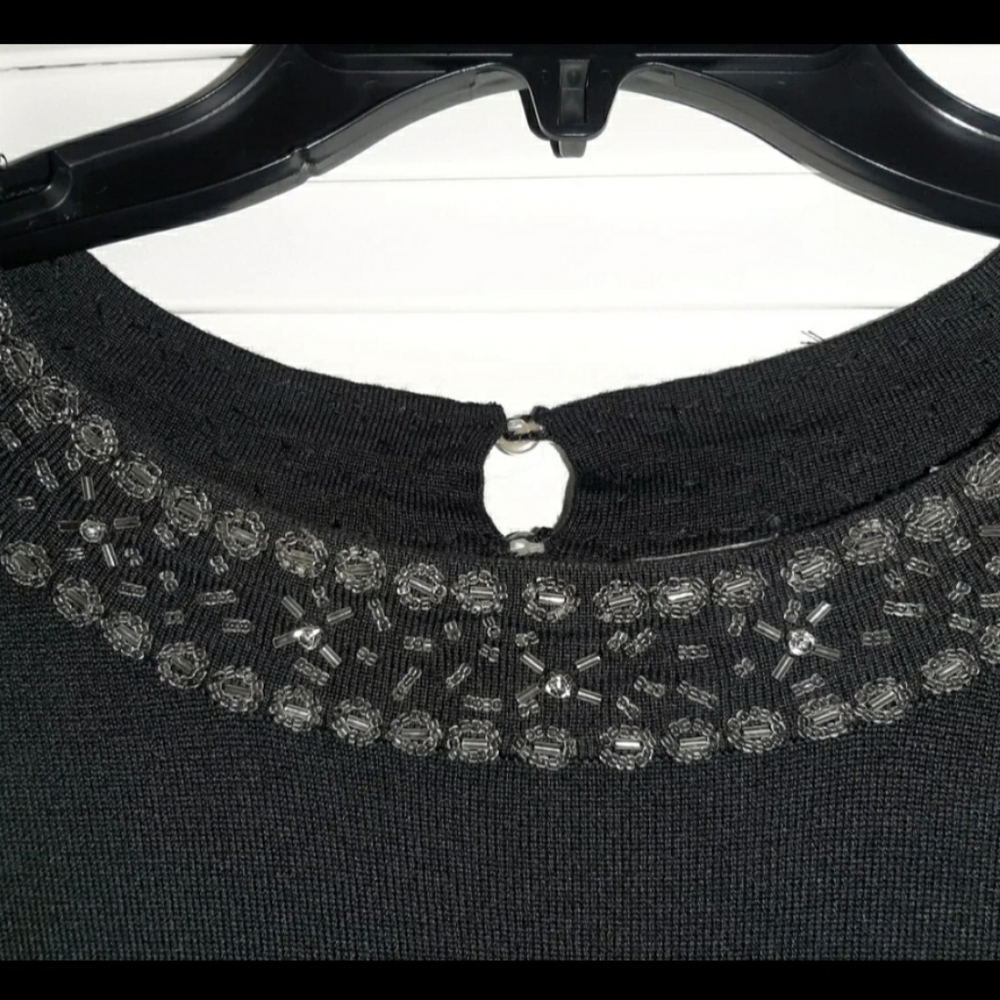 Croft & Barrow 3/4 sleeve top. - Picture 6 of 11